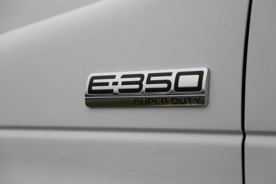 2026 Ford E-350SD Base Cutaway