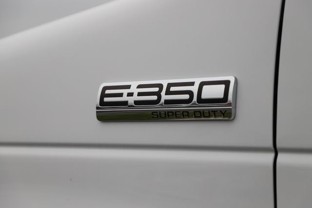 2026 Ford E-350SD Base Cutaway