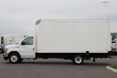 2026 Ford E-350SD Base Cutaway