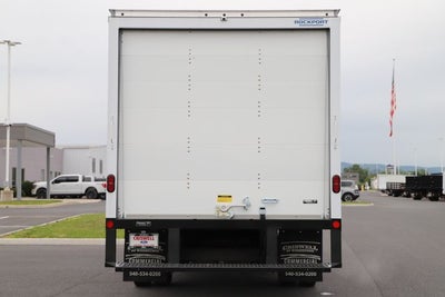 2026 Ford E-350SD Base Cutaway