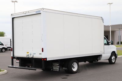 2026 Ford E-350SD Base Cutaway