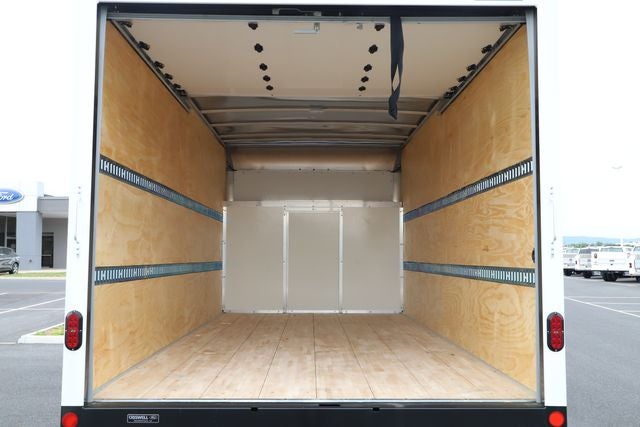 2026 Ford E-350SD Base Cutaway