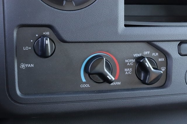 2026 Ford E-350SD Base Cutaway