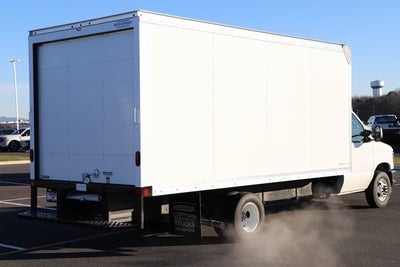 2026 Ford E-350SD Base Cutaway