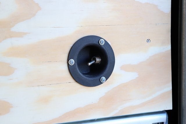 2026 Ford E-350SD Base Cutaway