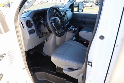 2026 Ford E-350SD Base Cutaway
