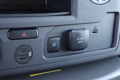 2026 Ford E-350SD Base Cutaway