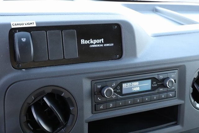 2026 Ford E-350SD Base Cutaway