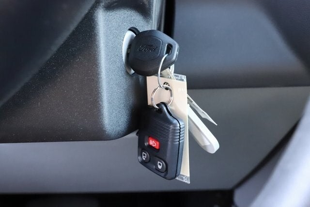 2026 Ford E-350SD Base Cutaway