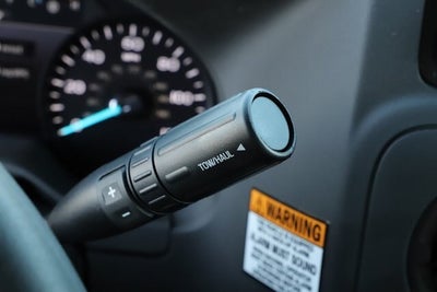 2026 Ford E-350SD Base Cutaway