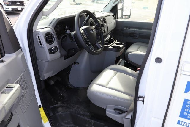 2026 Ford E-350SD Base Cutaway