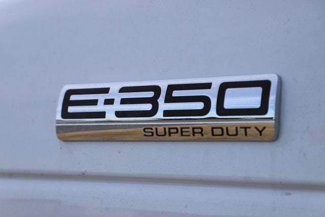 2026 Ford E-350SD Base Cutaway