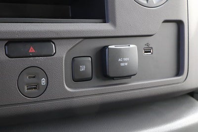 2026 Ford E-350SD Base Cutaway