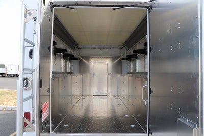 2026 Ford E-350SD Base Cutaway