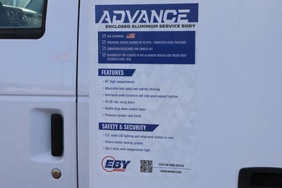 2026 Ford E-350SD Base Cutaway
