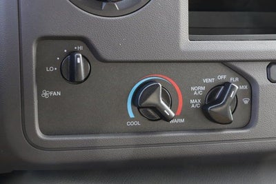 2026 Ford E-350SD Base Cutaway