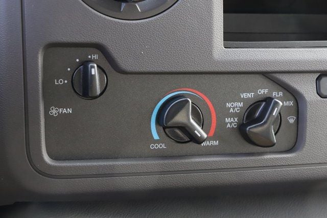 2026 Ford E-350SD Base Cutaway