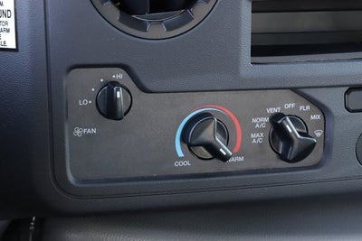 2026 Ford E-350SD Base Cutaway