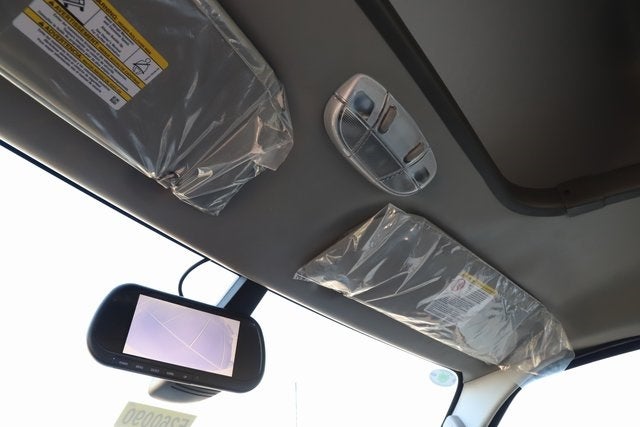 2026 Ford E-350SD Base Cutaway