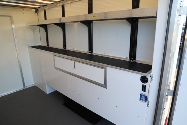 2026 Ford E-350SD Base Cutaway