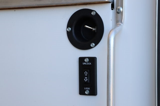 2026 Ford E-350SD Base Cutaway