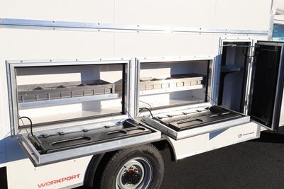 2026 Ford E-350SD Base Cutaway