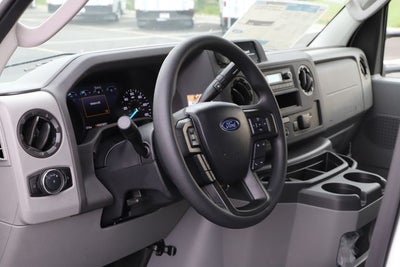 2027 Ford E-450SD Base DRW