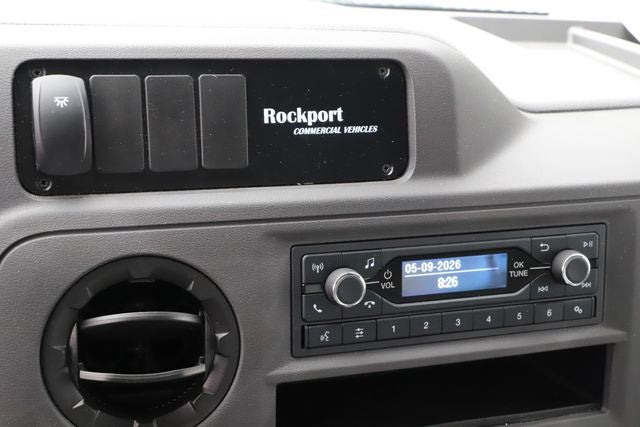 2027 Ford E-450SD Base DRW