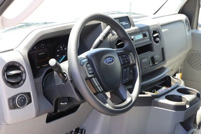 2027 Ford E-450SD Base DRW