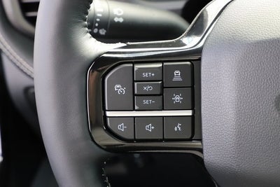 2025 Ford F-150 Lightning Platinum