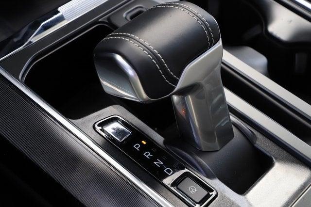 2025 Ford F-150 Lightning Platinum