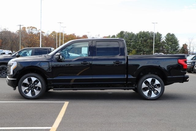 2025 Ford F-150 Lightning Platinum