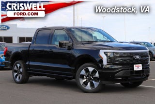 2025 Ford F-150 Lightning Platinum