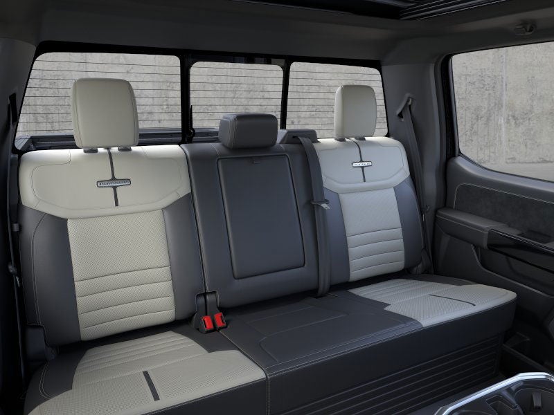 2025 Ford F-150 Lightning Platinum