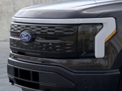 2025 Ford F-150 Lightning Platinum