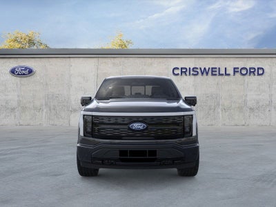 2025 Ford F-150 Lightning Platinum