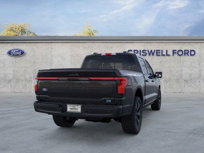 2025 Ford F-150 Lightning Platinum