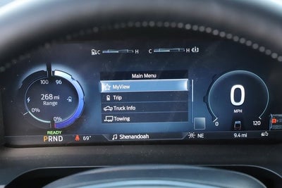 2025 Ford F-150 Lightning Platinum