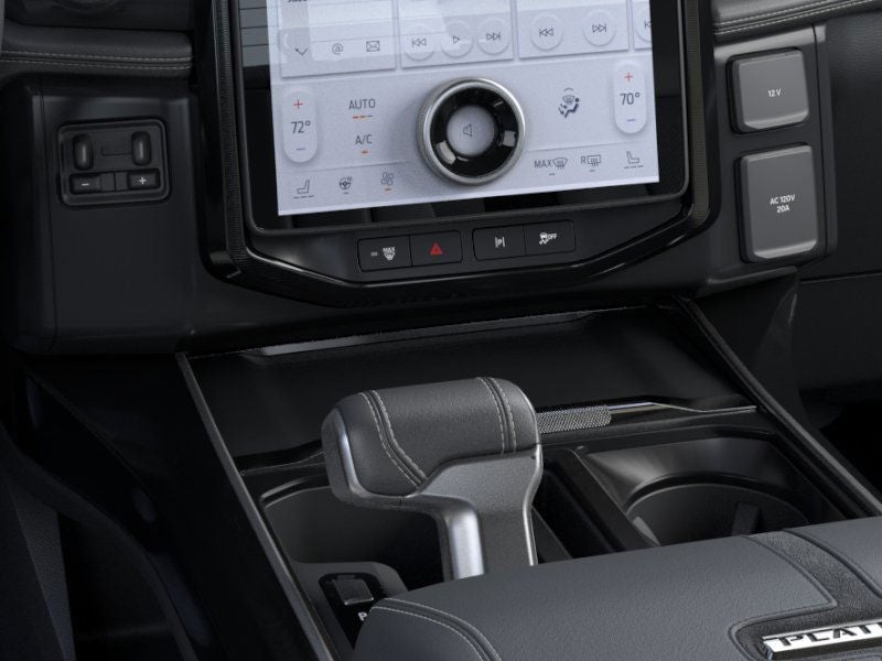 2025 Ford F-150 Lightning Platinum