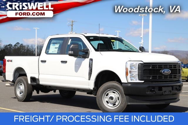 2026 Ford F-250SD XL