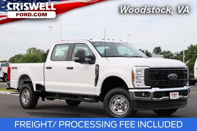 2026 Ford F-250SD XL