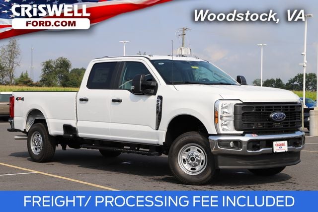 2026 Ford F-250SD XL