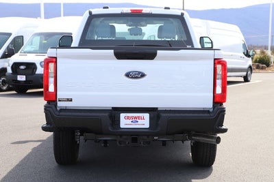 2026 Ford F-250SD F-250® XL