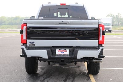 2026 Ford F-250SD Platinum