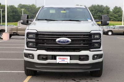 2026 Ford F-250SD Platinum