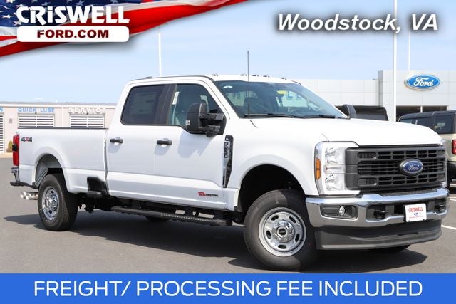 2026 Ford F-250SD XL