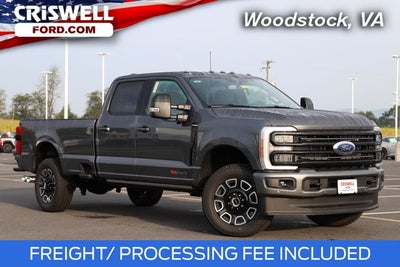 2026 Ford F-250SD Platinum