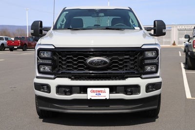 2026 Ford F-250SD XLT