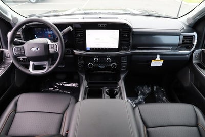 2026 Ford F-250SD F-250® Lariat®