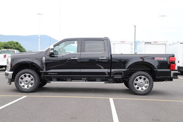 2026 Ford F-250SD F-250® Lariat®